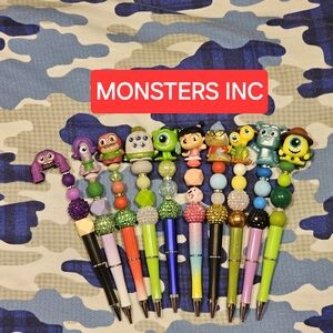 Character pens